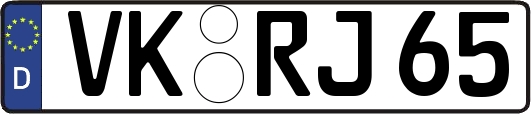 VK-RJ65