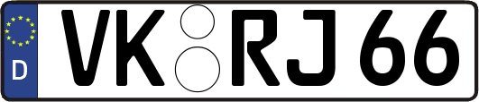 VK-RJ66