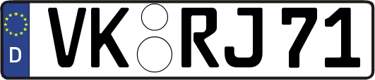 VK-RJ71