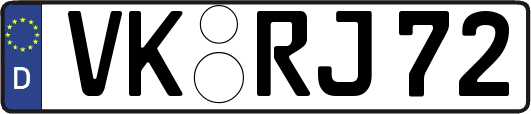 VK-RJ72