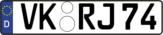 VK-RJ74