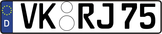 VK-RJ75
