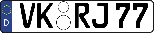 VK-RJ77