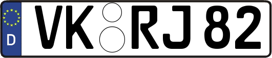 VK-RJ82