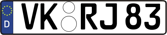 VK-RJ83