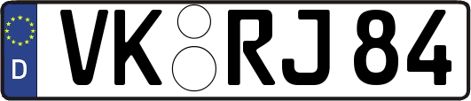 VK-RJ84
