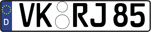 VK-RJ85