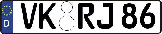 VK-RJ86