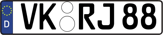 VK-RJ88