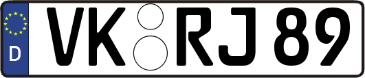 VK-RJ89