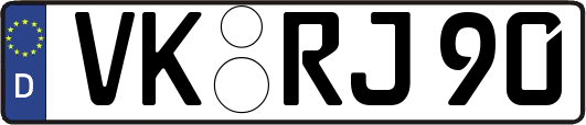 VK-RJ90