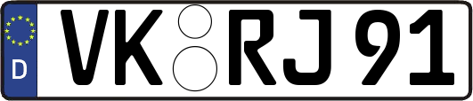 VK-RJ91