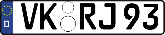 VK-RJ93