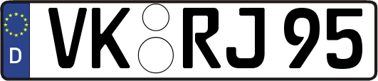 VK-RJ95