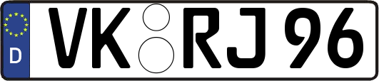 VK-RJ96