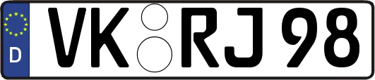 VK-RJ98