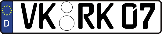 VK-RK07