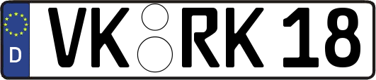 VK-RK18