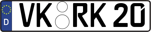 VK-RK20