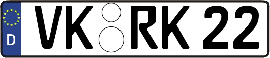 VK-RK22