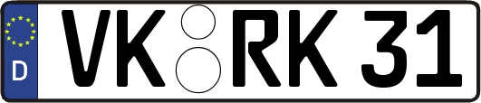 VK-RK31