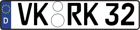 VK-RK32
