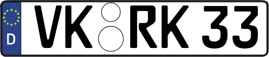 VK-RK33
