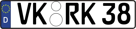 VK-RK38