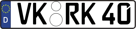 VK-RK40