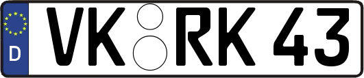 VK-RK43