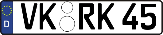 VK-RK45
