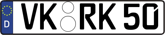 VK-RK50