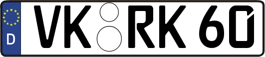 VK-RK60