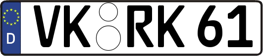 VK-RK61
