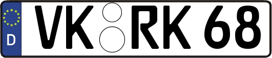VK-RK68