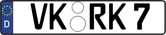 VK-RK7