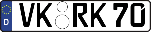 VK-RK70