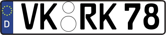 VK-RK78