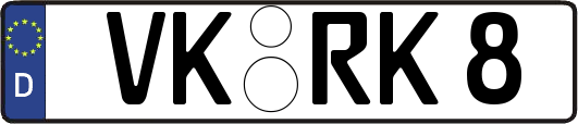 VK-RK8