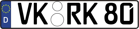 VK-RK80