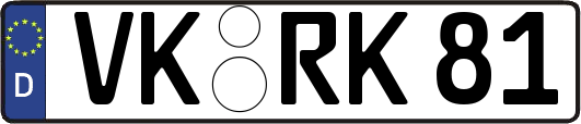 VK-RK81