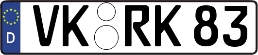 VK-RK83