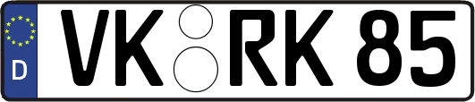 VK-RK85