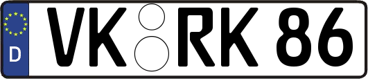VK-RK86