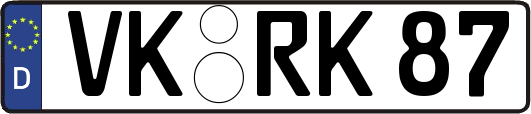 VK-RK87
