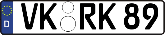VK-RK89