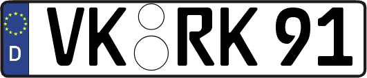 VK-RK91