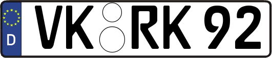 VK-RK92