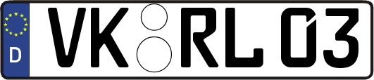 VK-RL03