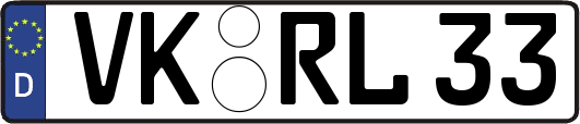 VK-RL33